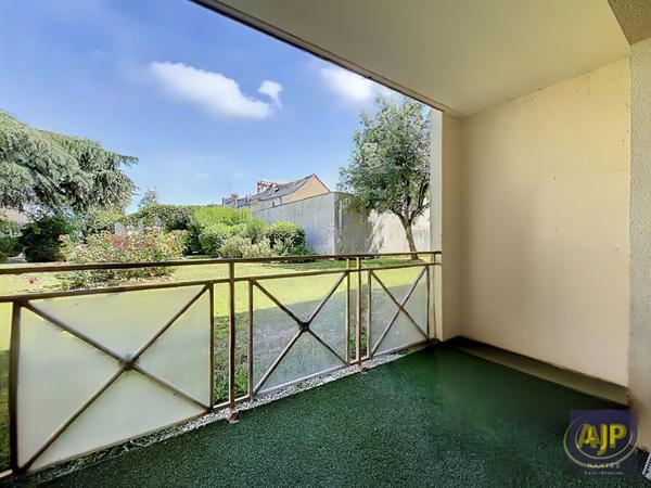Vente appartement Nantes : 124 400 € - AJP Immobilier Nantes Saint-Donatien