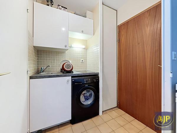 Vente appartement Nantes : 124 400 € - AJP Immobilier Nantes Saint-Donatien
