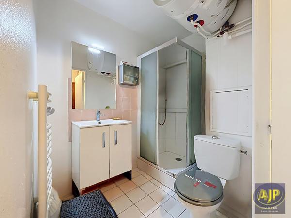 Vente appartement Nantes : 124 400 € - AJP Immobilier Nantes Saint-Donatien