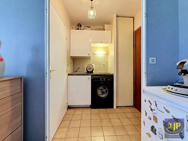 Vente appartement Nantes : 124 400 € - AJP Immobilier Nantes Saint-Donatien