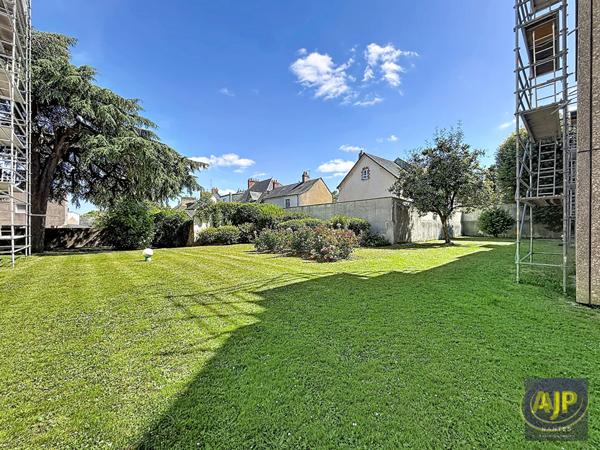 Vente appartement Nantes : 124 400 € - AJP Immobilier Nantes Saint-Donatien