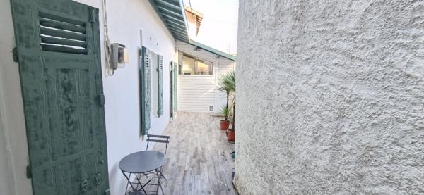 Maison 2 pièces - 40 m²