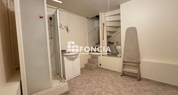 À vendre Studio 21.17 m² - Paris 75018