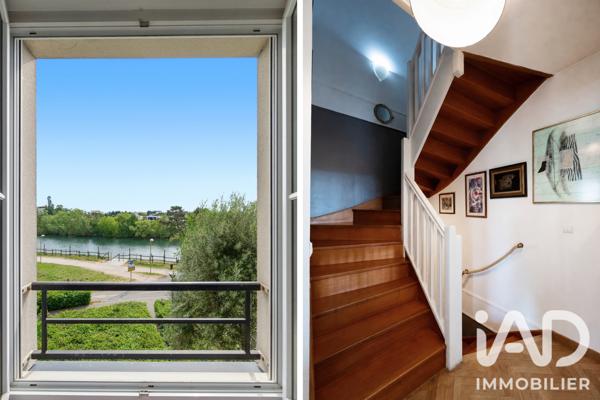 Maison à vendre 6 pièces 143,93 m² Le Perreux-sur-Marne
