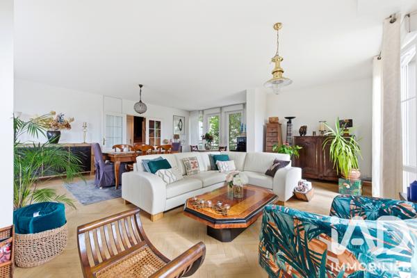 Maison à vendre 6 pièces 143,93 m² Le Perreux-sur-Marne
