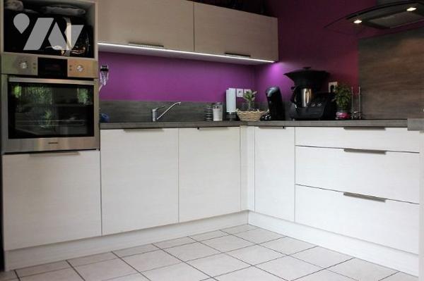 Appartement T4 duplex avec garage