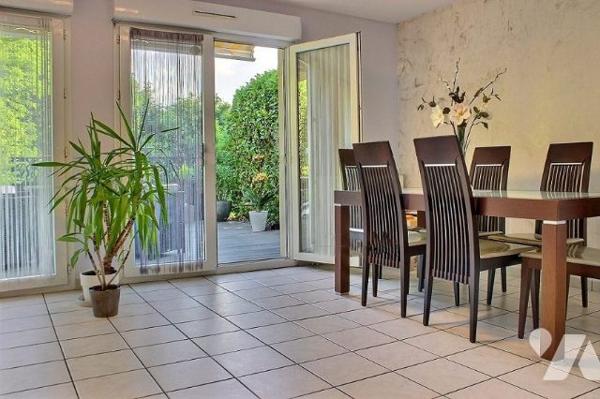 Appartement T4 duplex avec garage