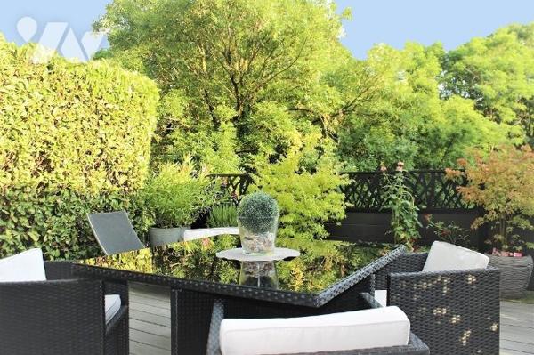 Appartement T4 duplex avec garage