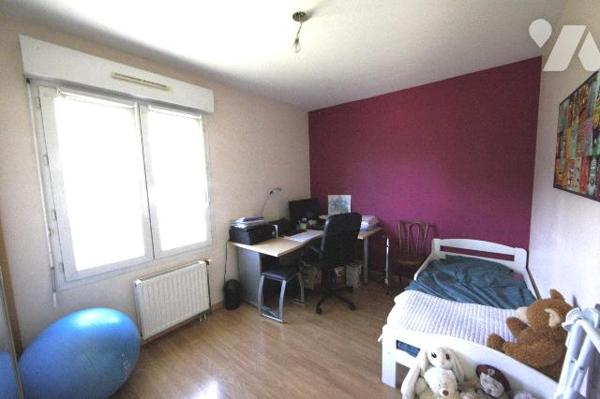 Appartement T4 duplex avec garage