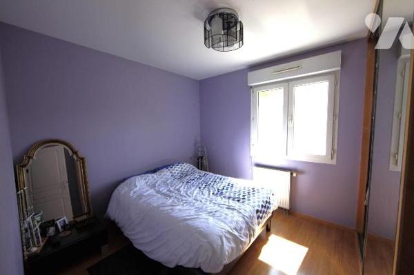 Appartement T4 duplex avec garage