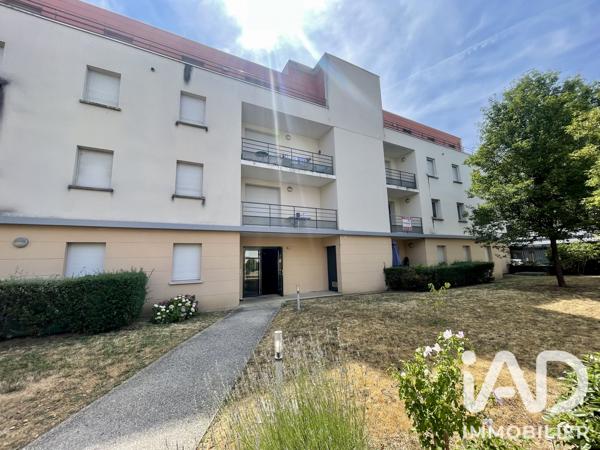 Appartement à vendre 3 pièces 65,98 m² La Riche
