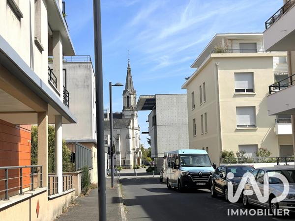 Appartement à vendre 3 pièces 65,98 m² La Riche