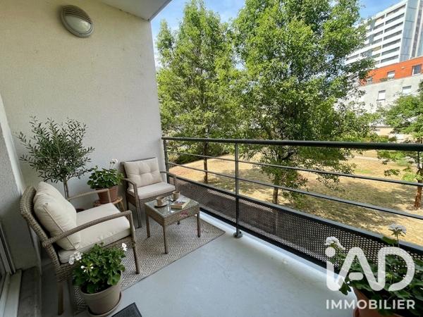 Appartement à vendre 3 pièces 65,98 m² La Riche