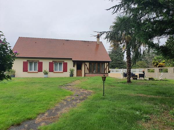PAVILLON À VENDRE À 6 KM ENVIRON DE NOYERS SUR CHER