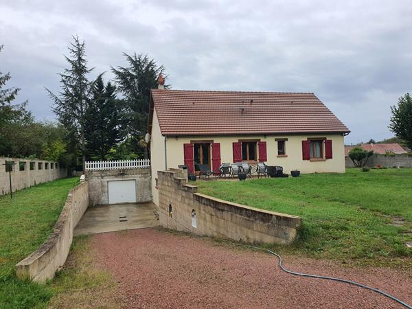 PAVILLON À VENDRE À 6 KM ENVIRON DE NOYERS SUR CHER