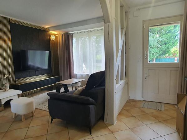 PAVILLON À VENDRE À 6 KM ENVIRON DE NOYERS SUR CHER