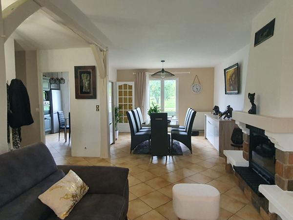 PAVILLON À VENDRE À 6 KM ENVIRON DE NOYERS SUR CHER