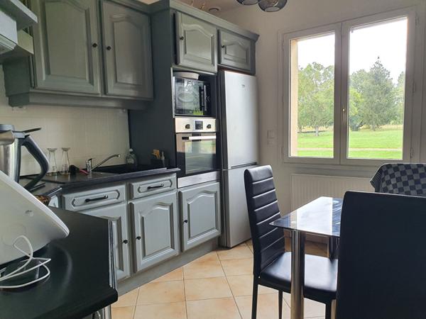 PAVILLON À VENDRE À 6 KM ENVIRON DE NOYERS SUR CHER