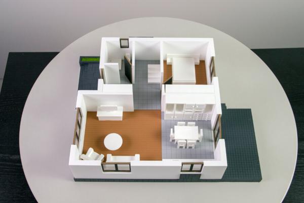 Immeuble Livry Gargan