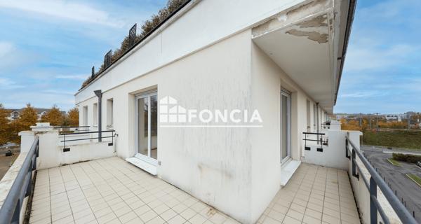 À vendre Appartement 3 pièces 61 m² - Saint-ouen-l'aumône 95310