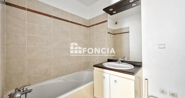 À vendre Appartement 3 pièces 61 m² - Saint-ouen-l'aumône 95310
