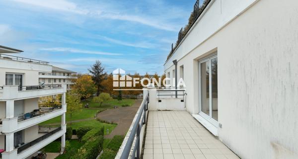 À vendre Appartement 3 pièces 61 m² - Saint-ouen-l'aumône 95310