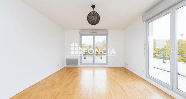 À vendre Appartement 3 pièces 61 m² - Saint-ouen-l'aumône 95310