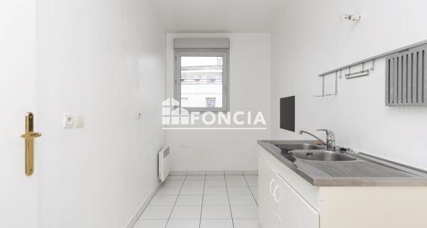 À vendre Appartement 3 pièces 61 m² - Saint-ouen-l'aumône 95310