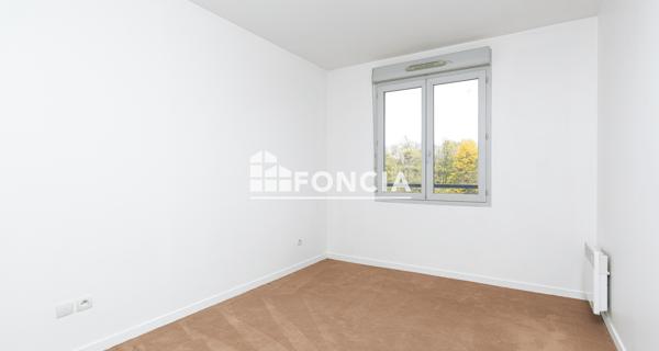 À vendre Appartement 3 pièces 61 m² - Saint-ouen-l'aumône 95310