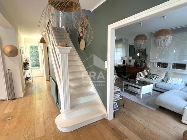 TREPIED - Maison de famille 181 m2 - 5  chambres - Jardin - Garage