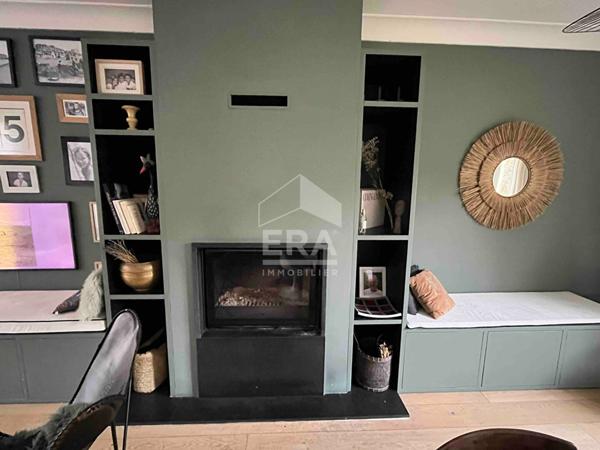 TREPIED - Maison de famille 181 m2 - 5  chambres - Jardin - Garage