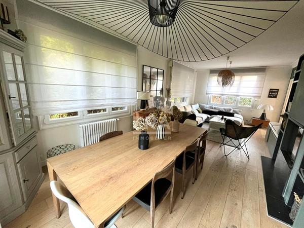 TREPIED - Maison de famille 181 m2 - 5  chambres - Jardin - Garage