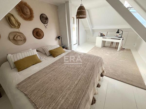 TREPIED - Maison de famille 181 m2 - 5  chambres - Jardin - Garage