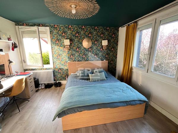 TREPIED - Maison de famille 181 m2 - 5  chambres - Jardin - Garage