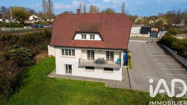 Appartement à vendre 3 pièces 65,55 m² Saint-Vit