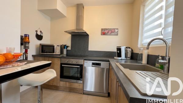 Appartement à vendre 3 pièces 65,55 m² Saint-Vit