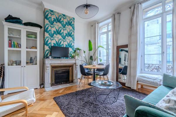 Appartement à vendre |  Bordeaux |  3 pièces | 77 m²