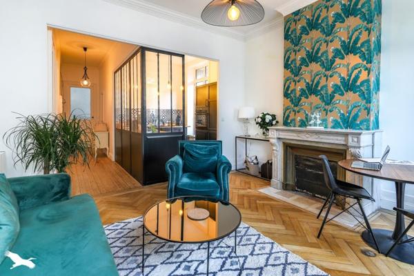 Appartement à vendre |  Bordeaux |  3 pièces | 77 m²