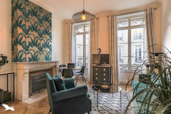 Appartement à vendre |  Bordeaux |  3 pièces | 77 m²