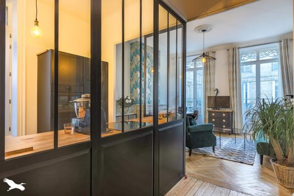 Appartement à vendre |  Bordeaux |  3 pièces | 77 m²