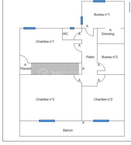 Maison contemporaine de 128 m²