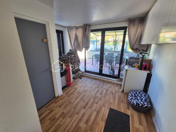 Maison contemporaine de 128 m²