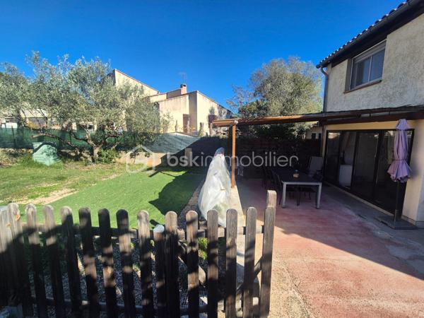 Maison contemporaine de 128 m²