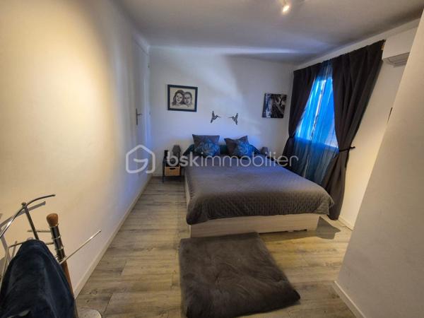 Maison contemporaine de 128 m²