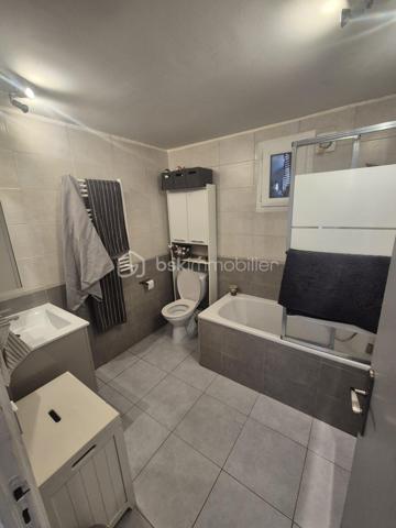 Maison contemporaine de 128 m²