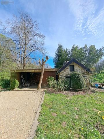 Maison à vendre à Rieupeyroux dans l'Aveyron (12240), ref : 1008572   
Aveyron