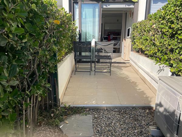 Appartement La Grande Motte 2 pièce(s) 26 m2