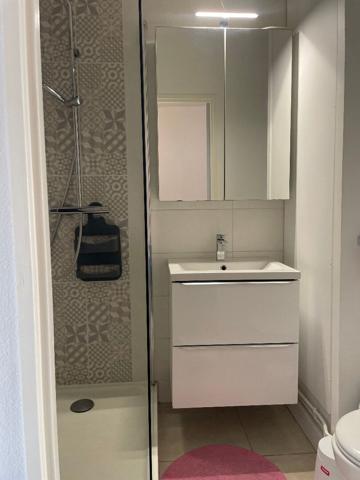 Appartement La Grande Motte T2 avec chambre séparée
