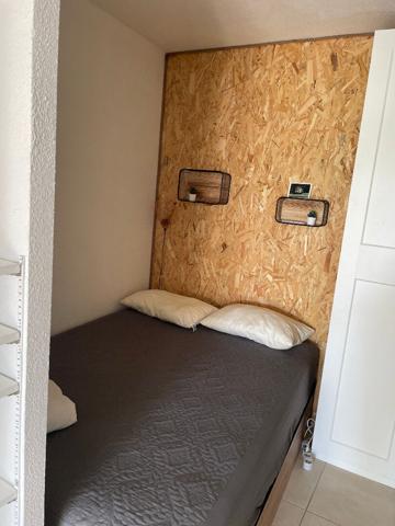 Appartement La Grande Motte T2 avec chambre séparée