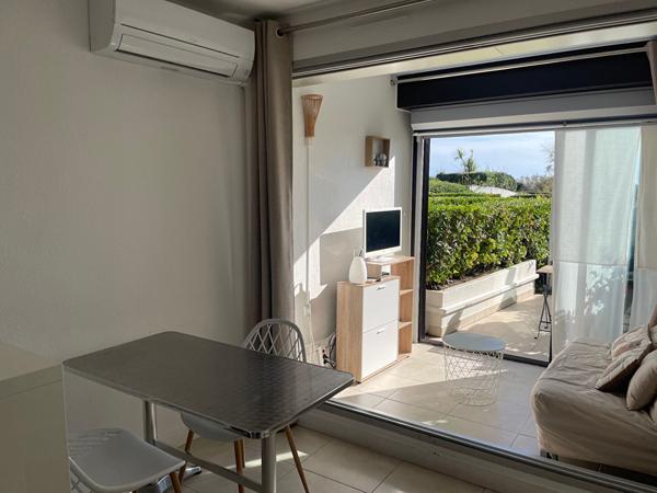 Appartement La Grande Motte 2 pièce(s) 26 m2